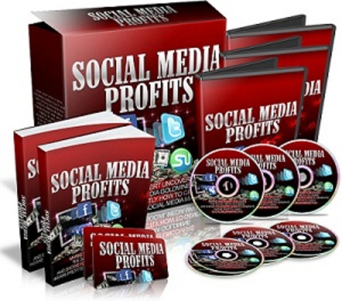 Product picture Social Media Profits with MRR